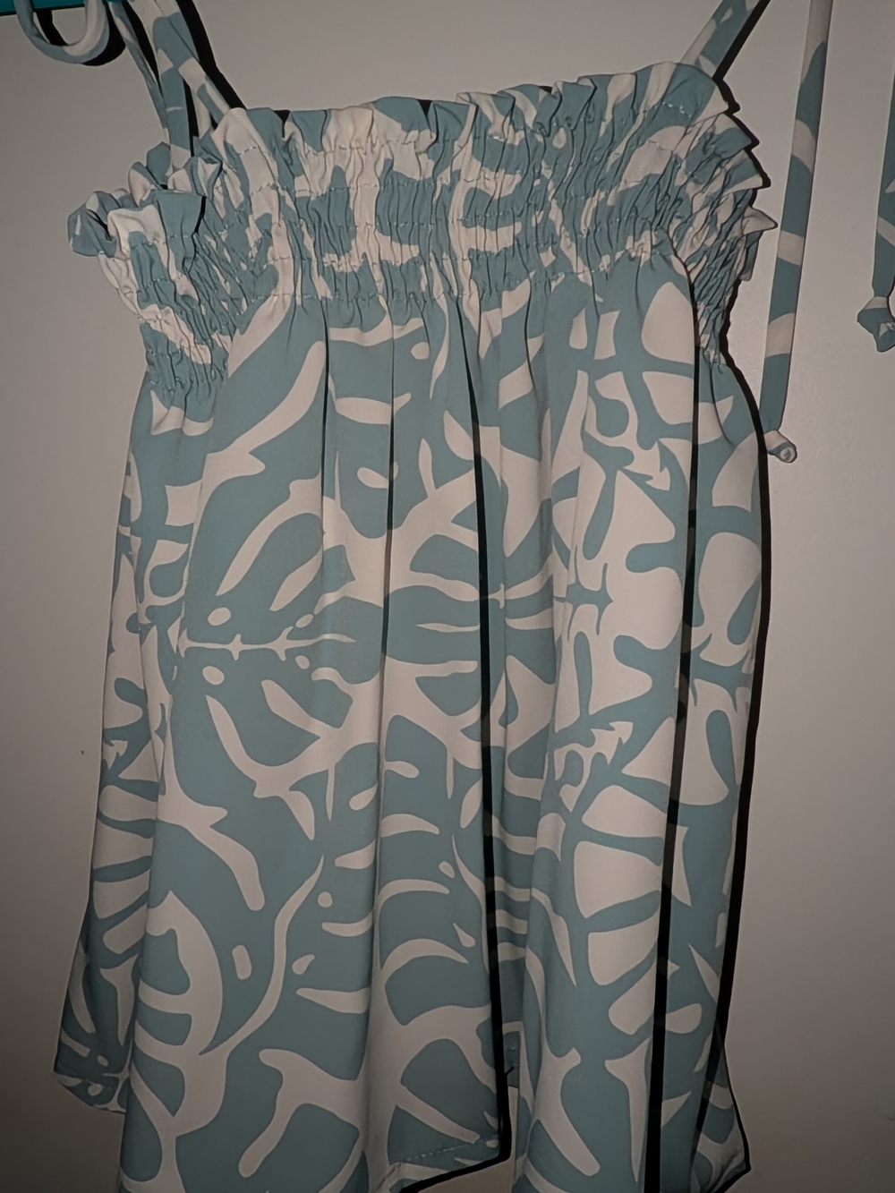 Manuheali'i La'ape Kini Top